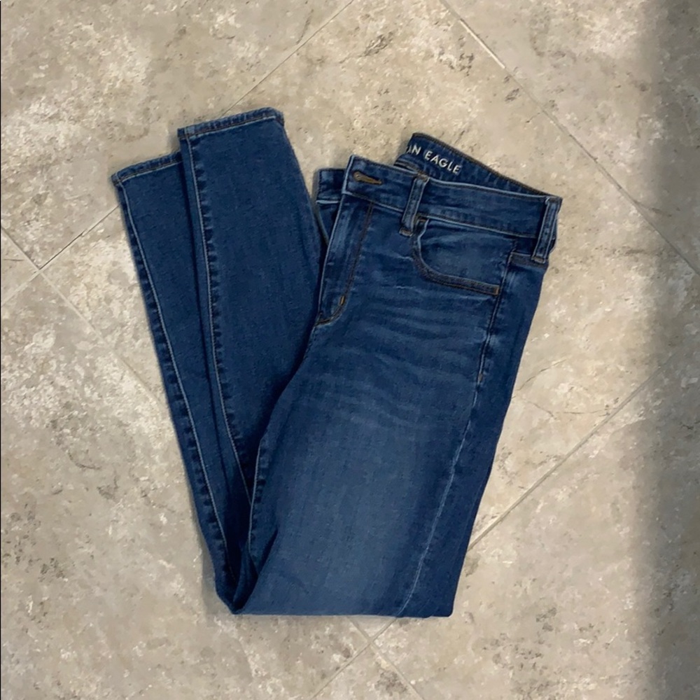 American Eagle Jeggings